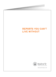 POS Reports POS Reports